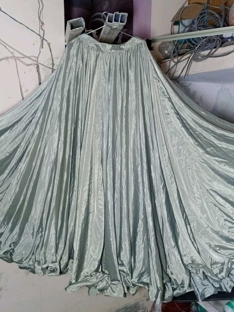 heavy silk lahanga