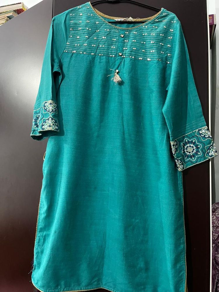 Shree Straight Kurta