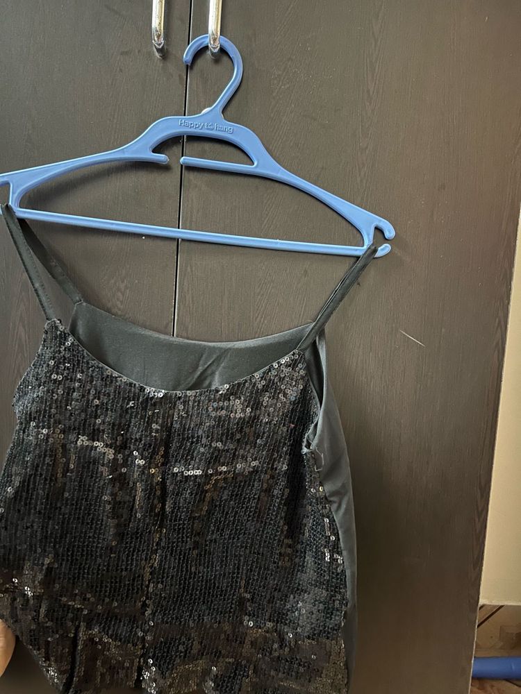 Sequin Party Top