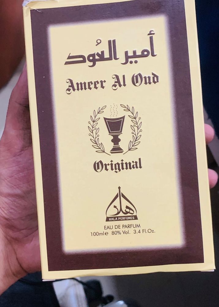 Ameer Al Oud Perfume