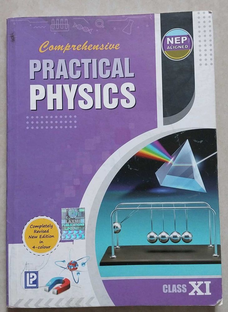 📚Practical Physics Class 11