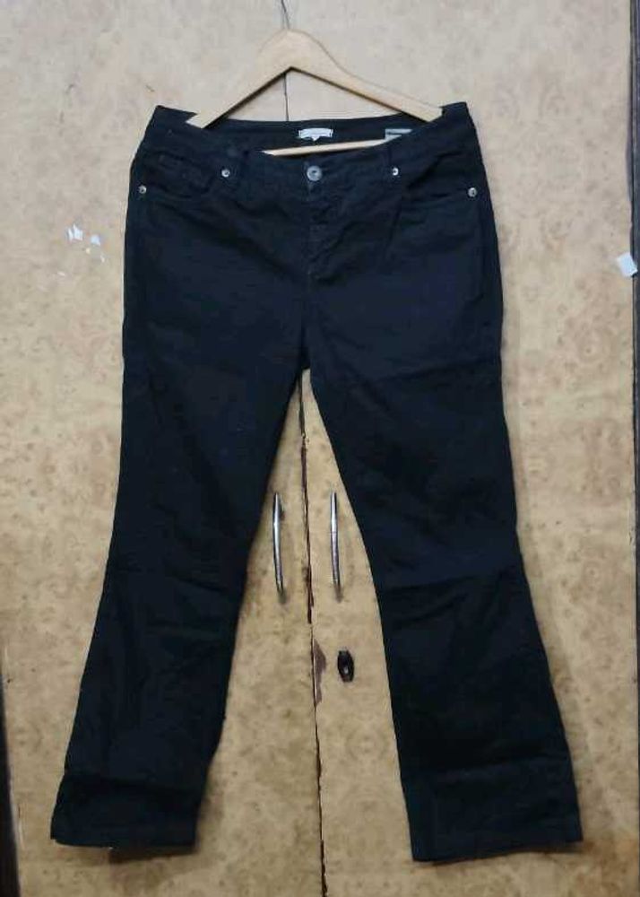 Black Super Cool Jeans