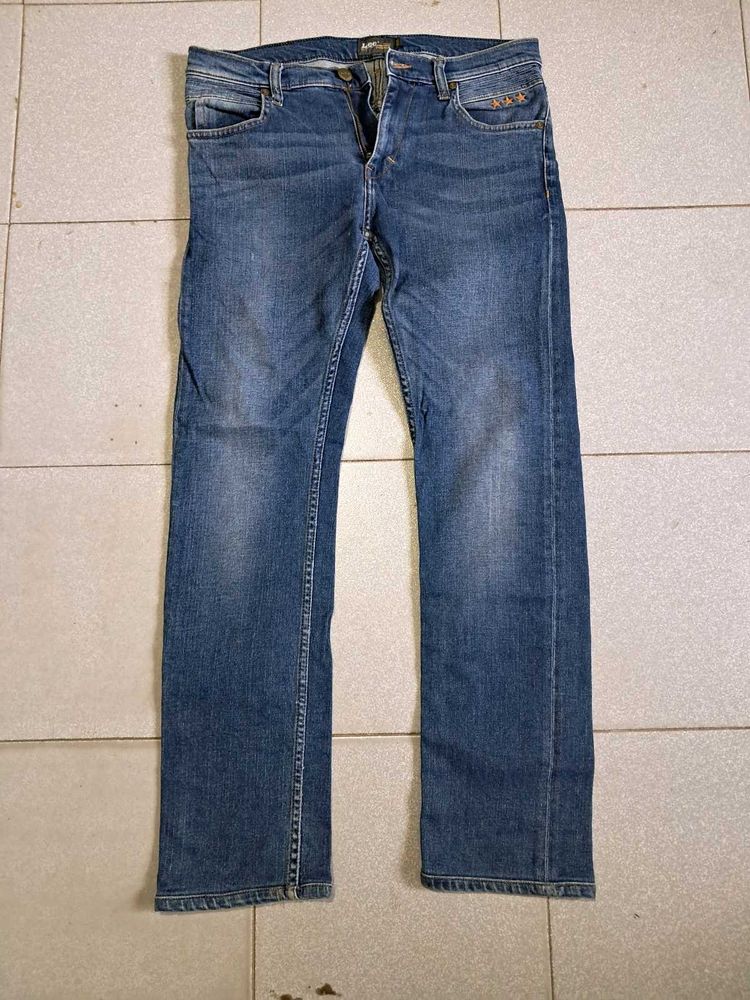 Lee Powell Slim Fit Jeans