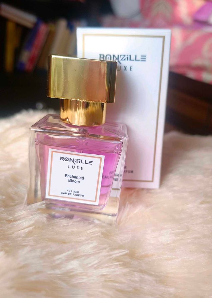 RONZILLE Luxe Perfume Enchanted Bloom Perfum