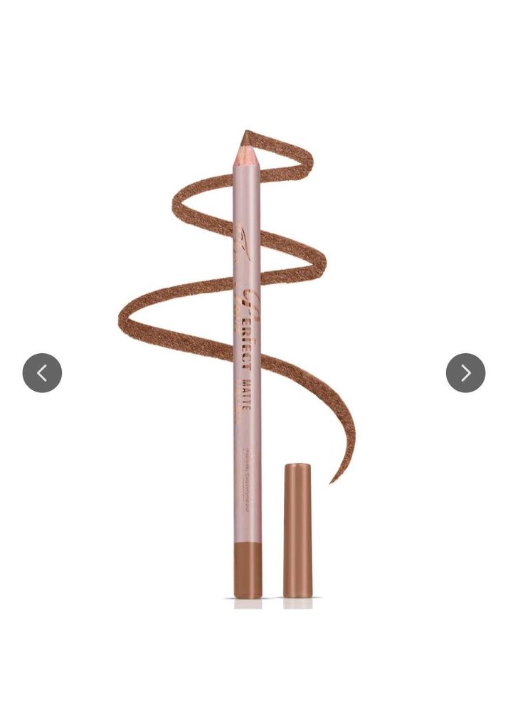 Fashion colour Perfect pout matte lipliner