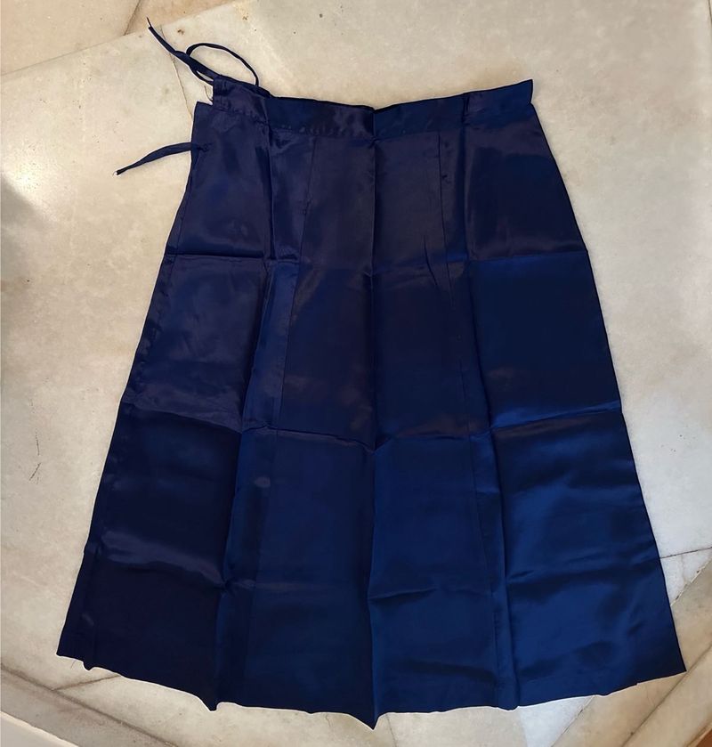 Dark Blue Petticoat
