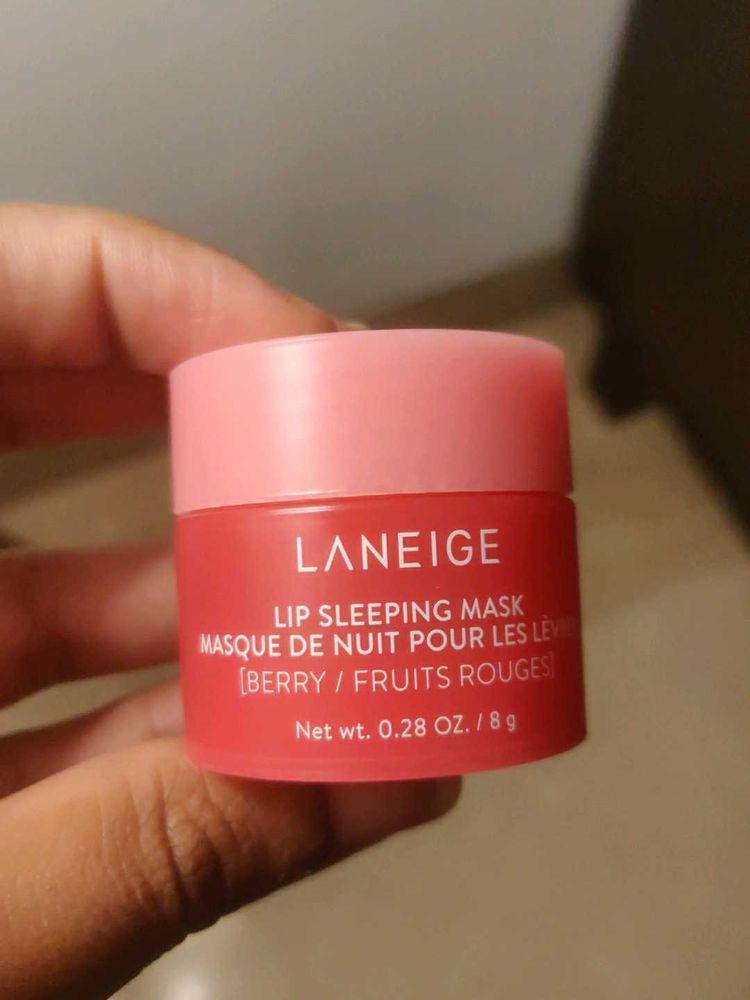 Laneige Lip Sleeping Mask