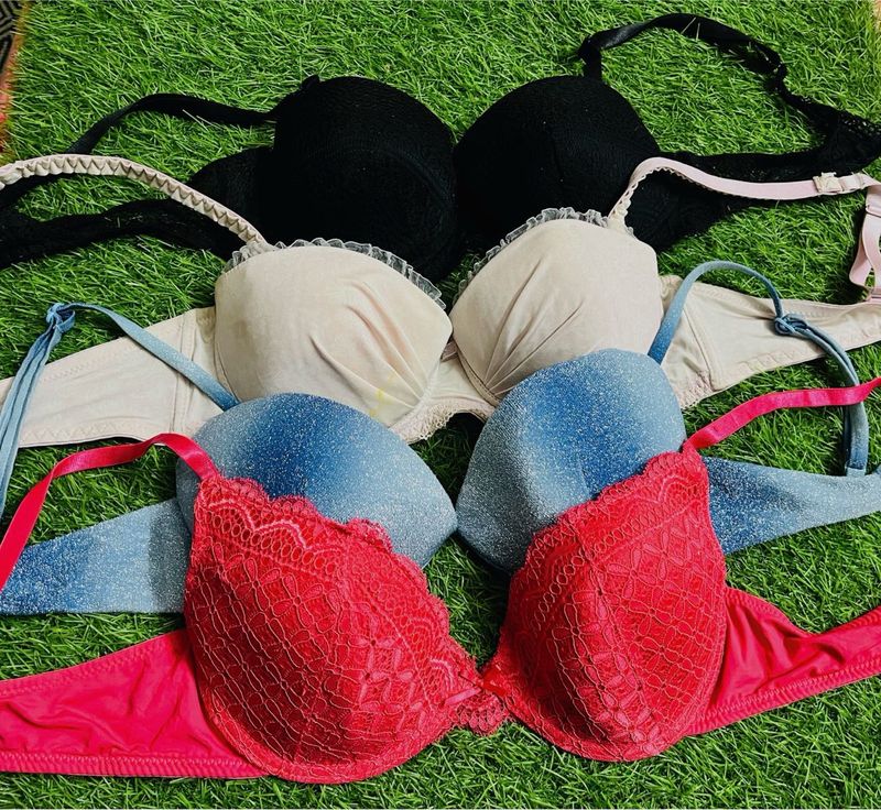 34 Size Padded