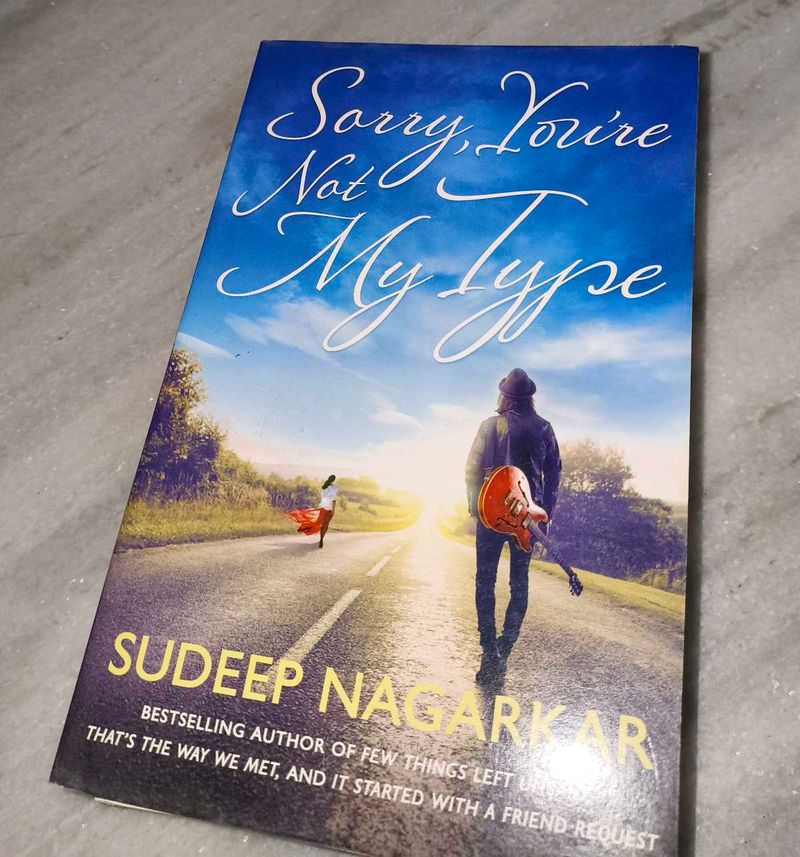 Sorry, You&#39;re Not My Type