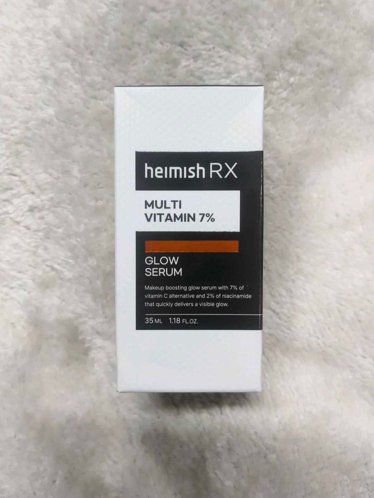 Heimish RX Multi Vitamin 7% Glow Serum