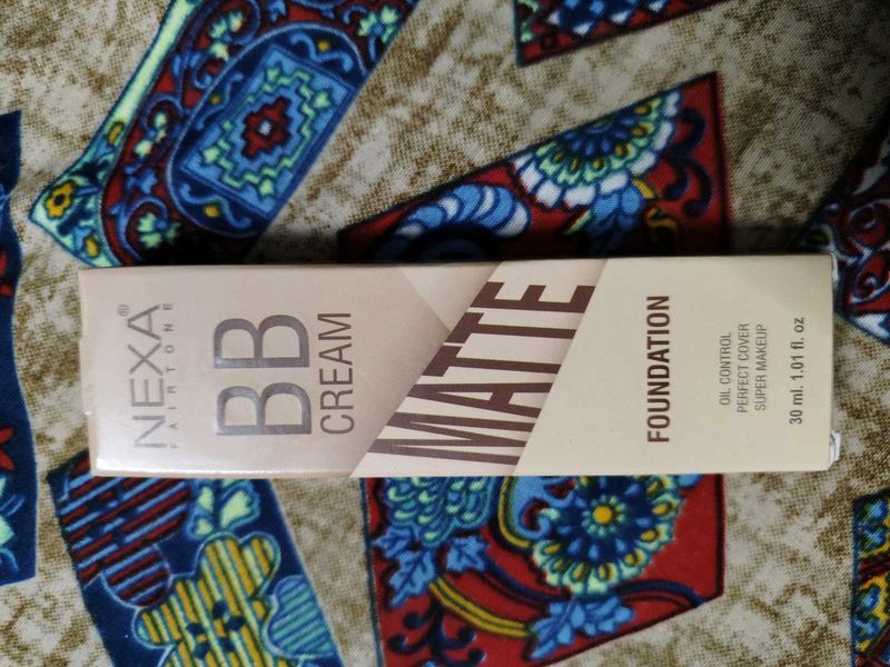 Nexa BB Cream