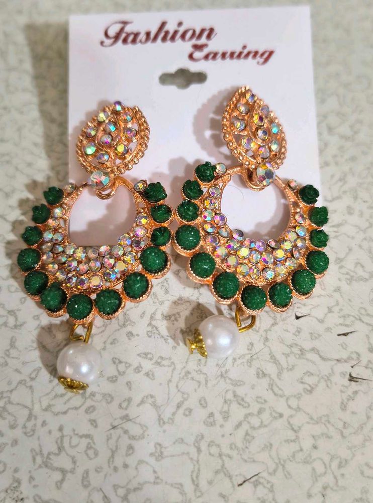 Combo Of 4 Beautiful Earing@250/-