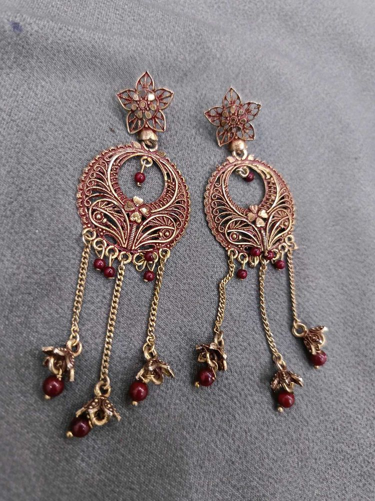 Stunning Earrings