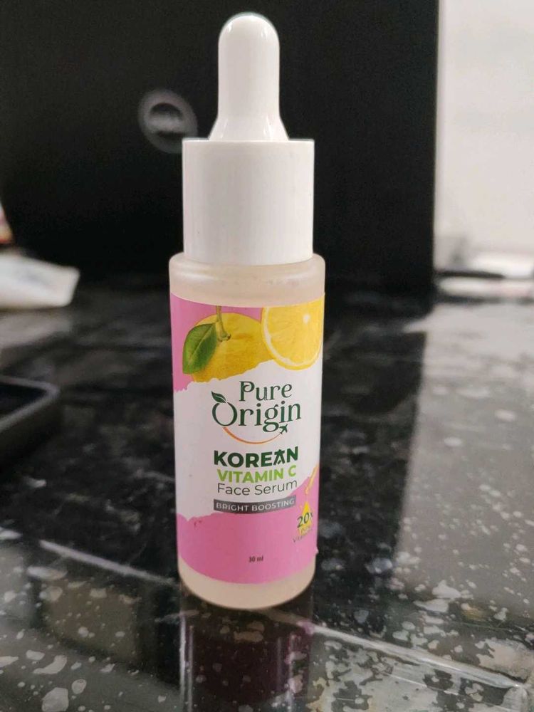 Pure Origin Korean Vitamin C Serum