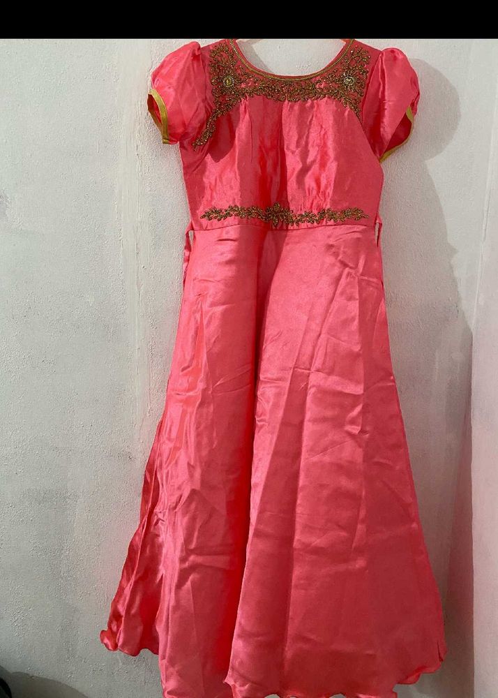 Full Frock Like New