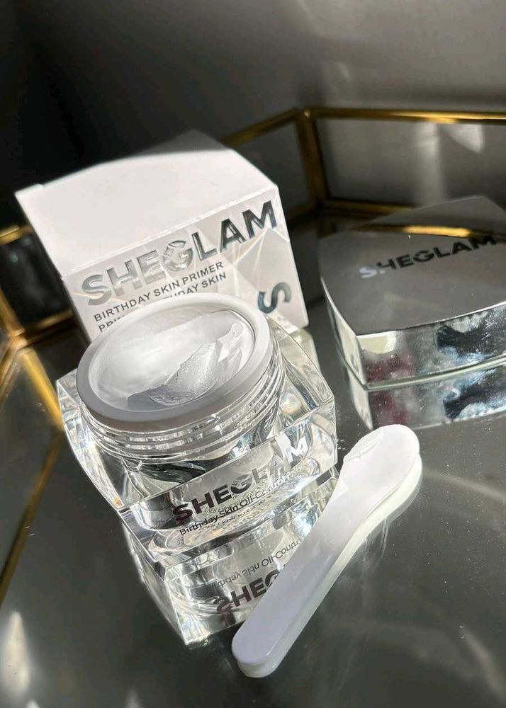 SheGlam Birthday Skin Primer