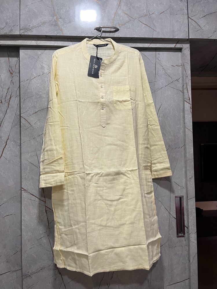 Mens Kurta And Pant Set