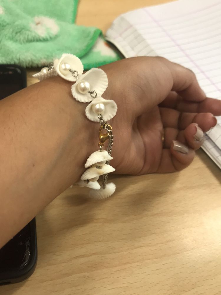 HANDMADE SEA SHELL COMBO