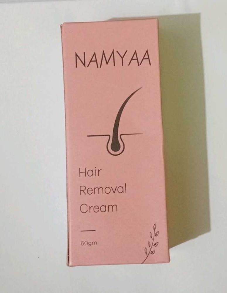hair removal cream