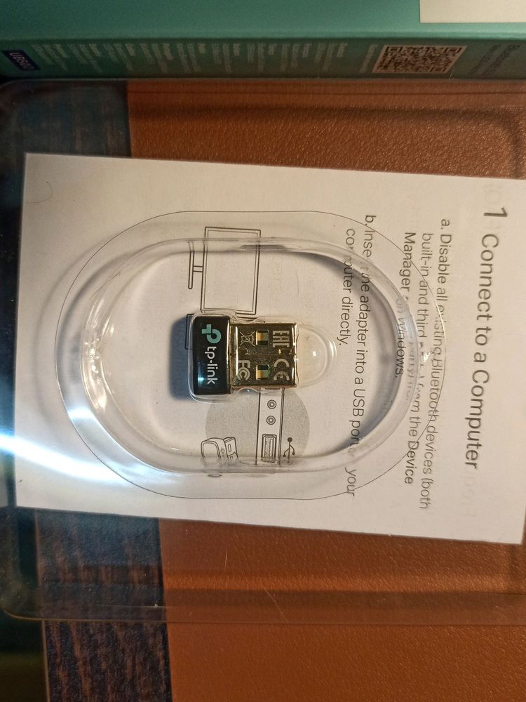 Tplink Bluetooth 5.0 Nano Adapter