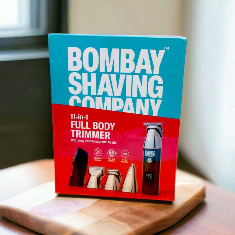 Bombay Shaving Company 11 in1 Trimmer at 1688/-