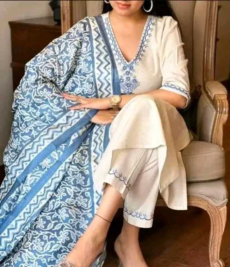 Elegant Kurta Set