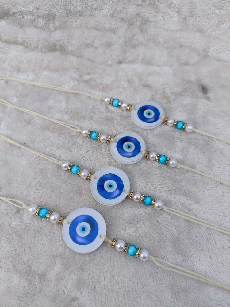 Evil Eye Rakhi (Each Piece)