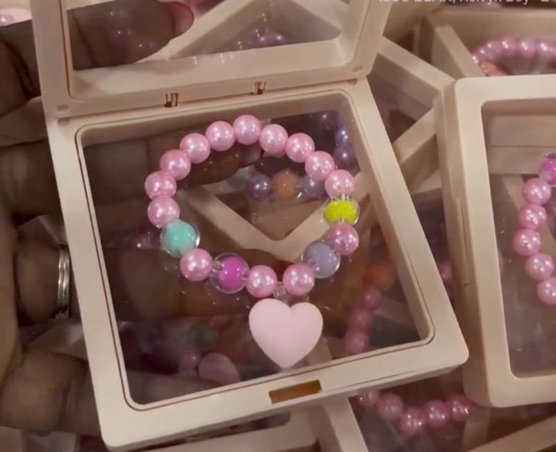 Customize Your Kids Name Bracelets