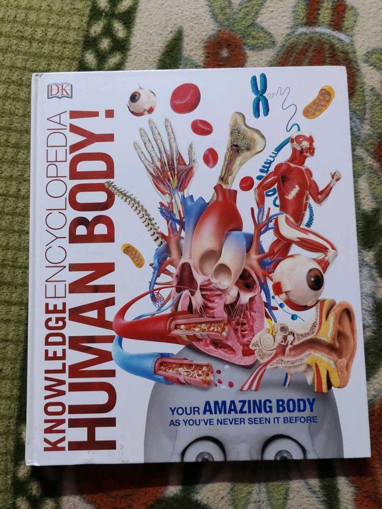 Human Body Encyclopedia