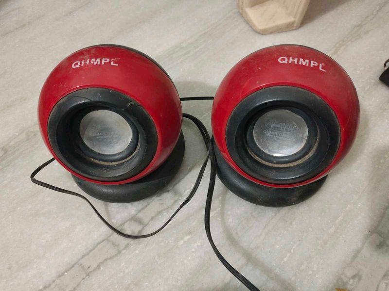 Broken Not Working Speaker