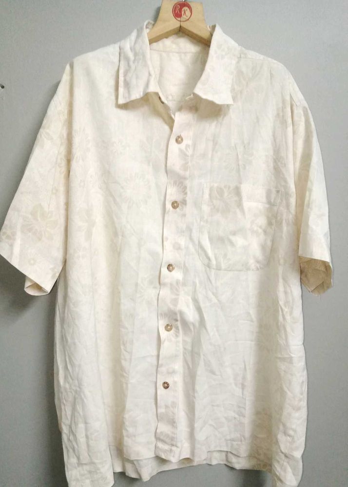 Floral Print Shirt