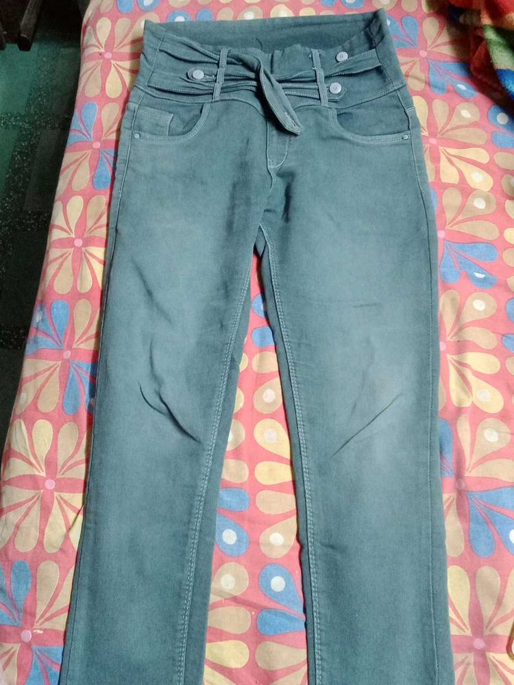Grey Jeans 👖