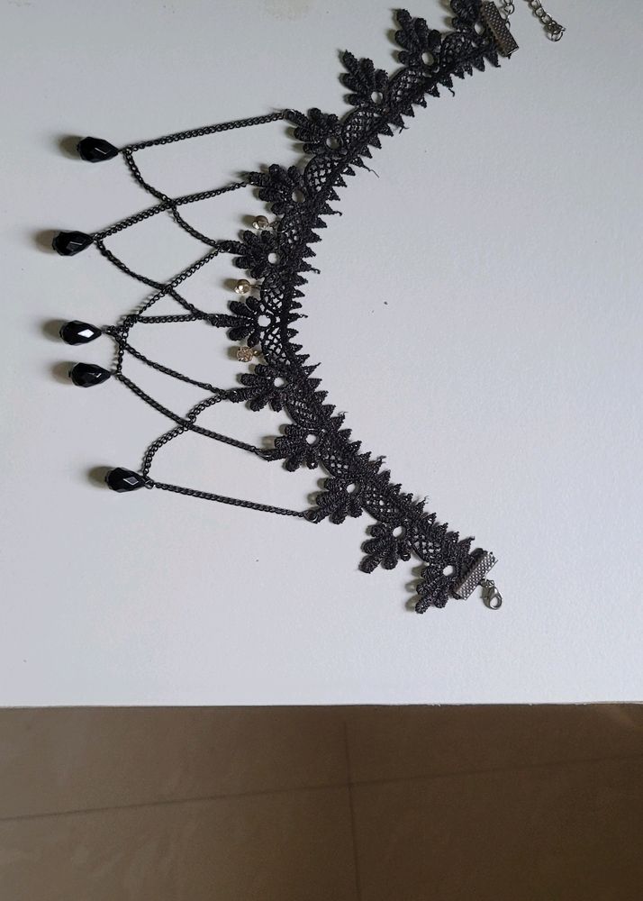 Black Necklace