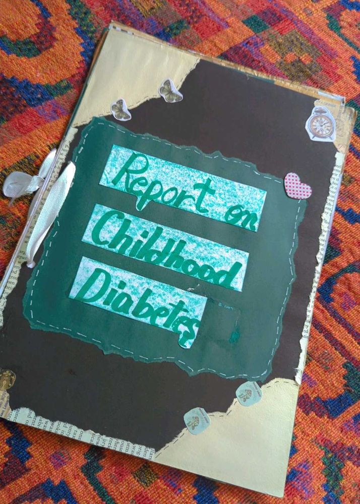 Childhood Diabetes Report