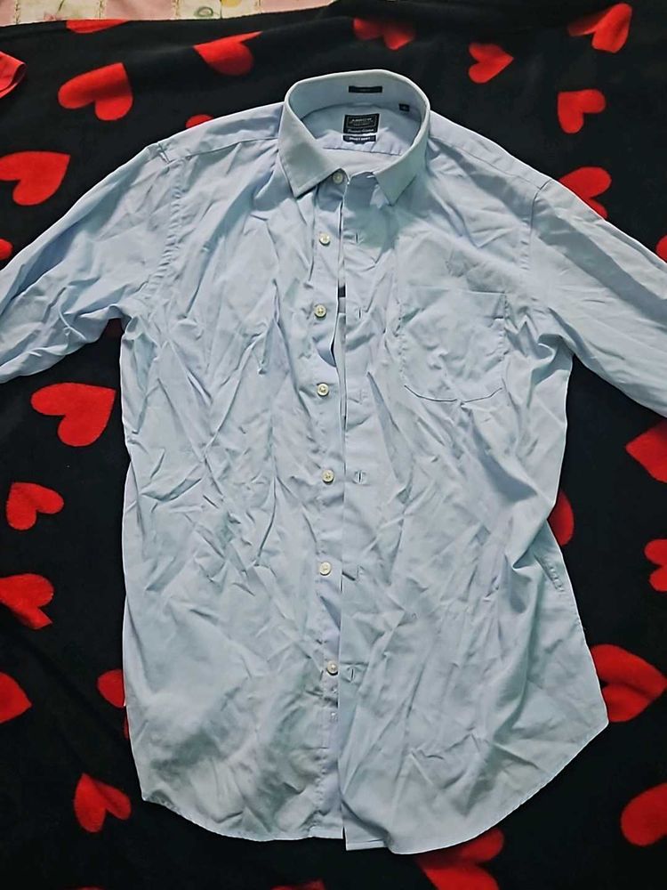 Blue Arrow Shirt