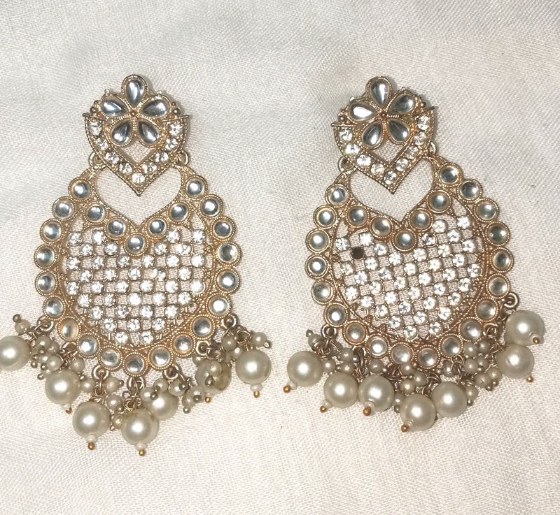 Diamond Earrings