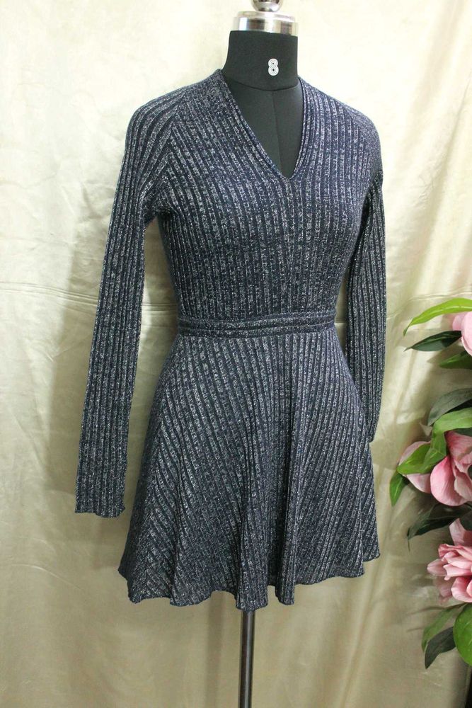 Zara Ribbed Dress
