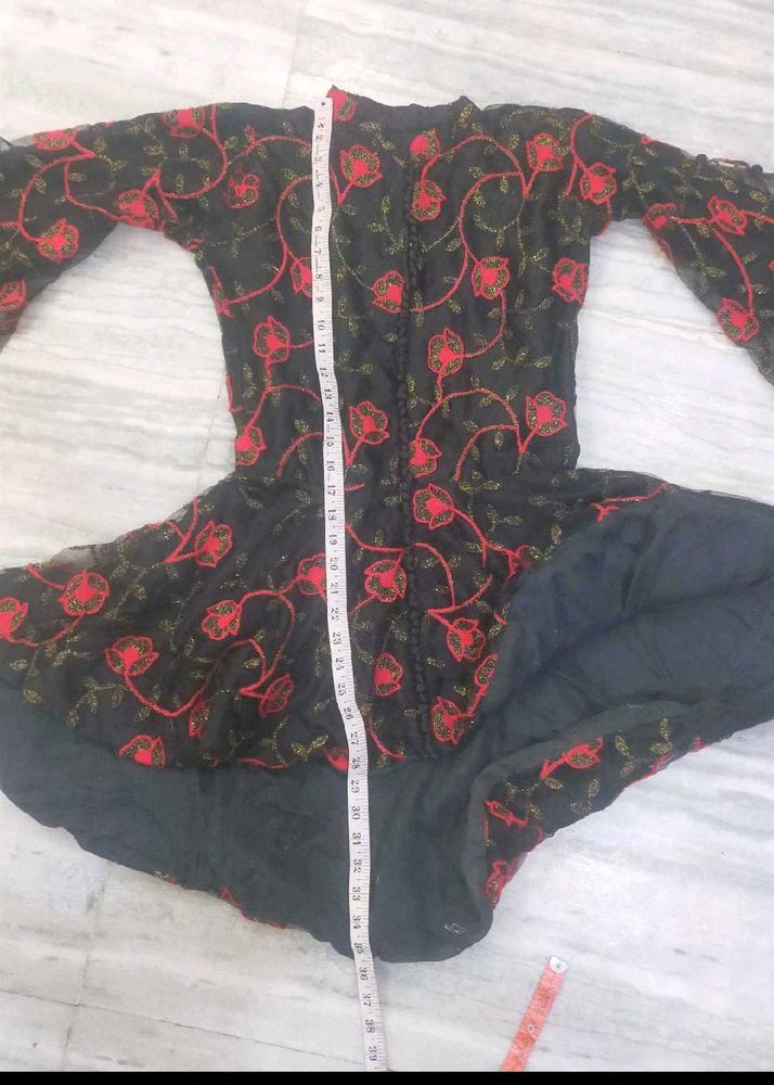 Elegant Ethnic Gown