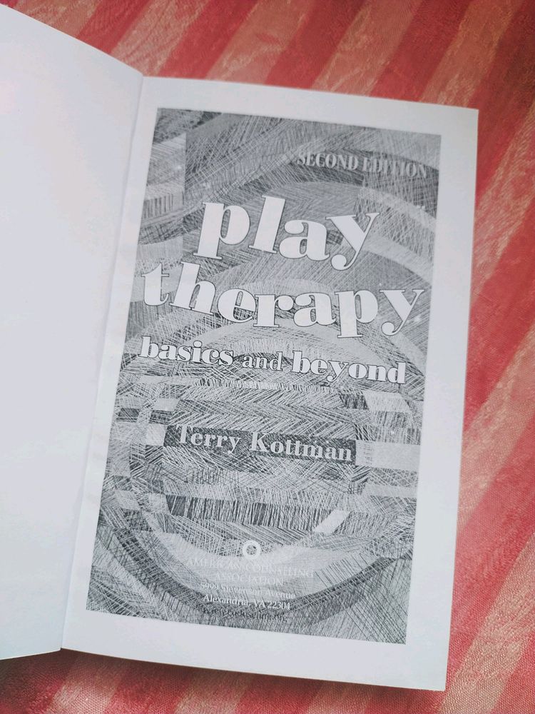 Play Therapy, 2nd Edition - Terry Kottman