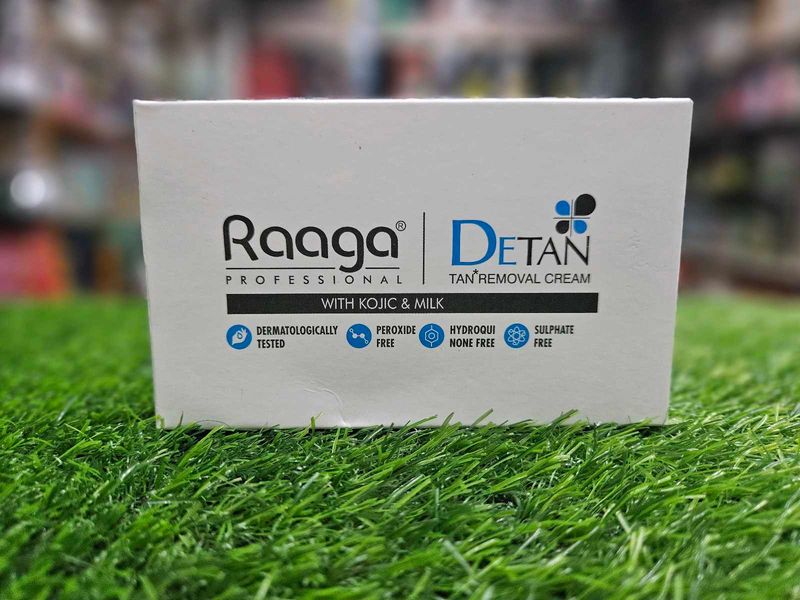 Raaga DeTan Cream