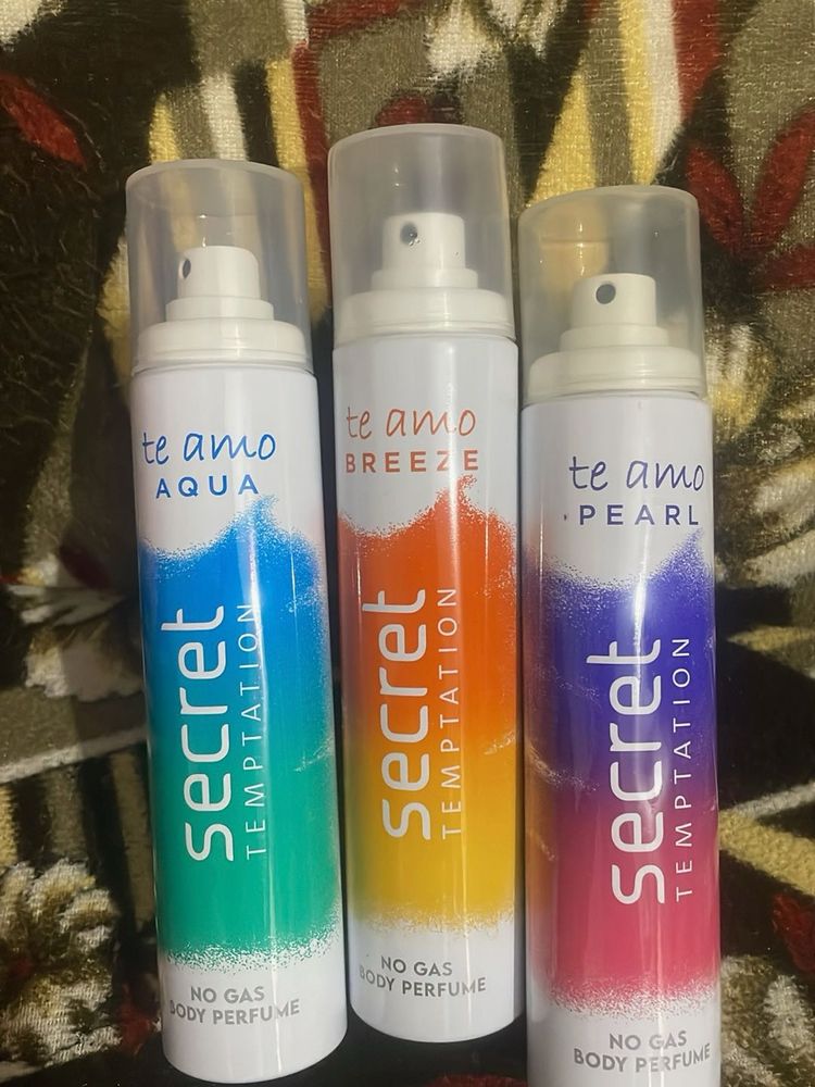 COMBO OFFER  120ml Per Pic Totally 360ml