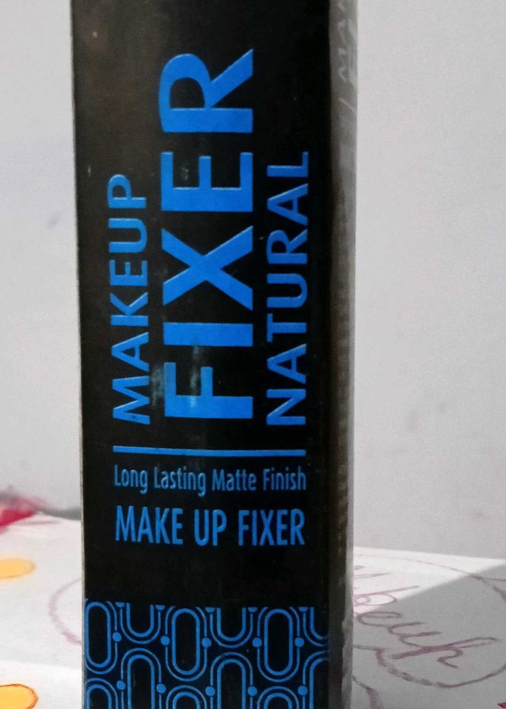 Makeup Fixer Natural - Matte Finish