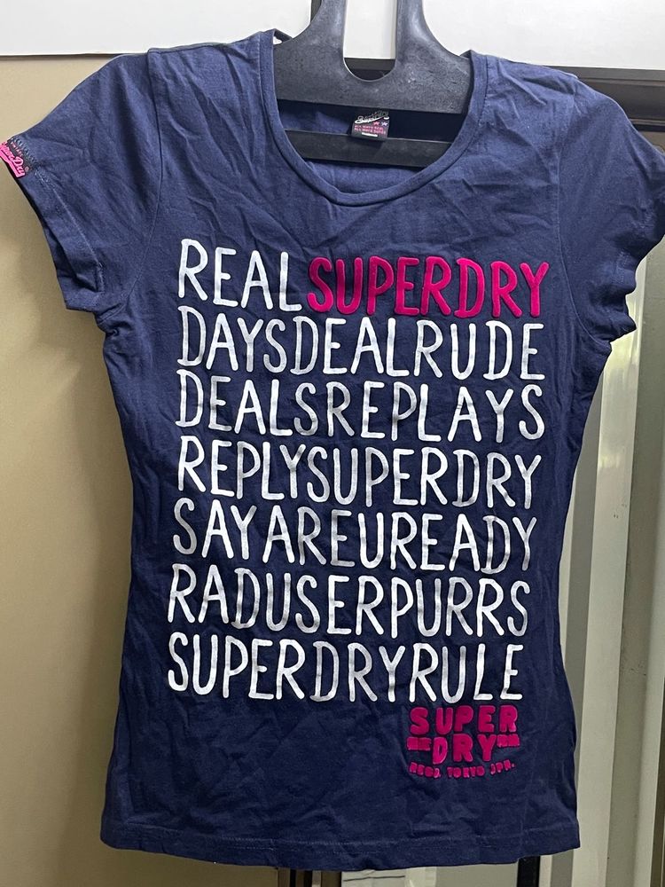 Super dry Woman’s T-shirt