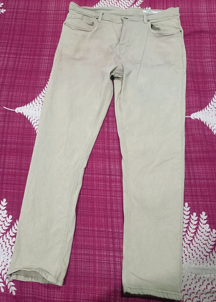 Zudio Slim Fit Jeans