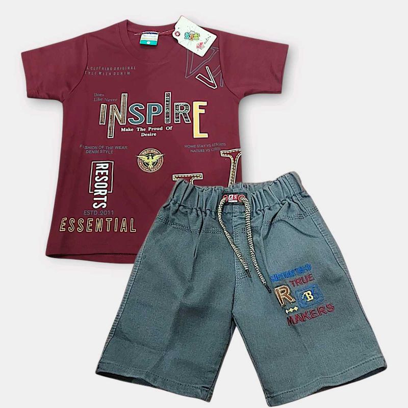 Boys Outfit Set