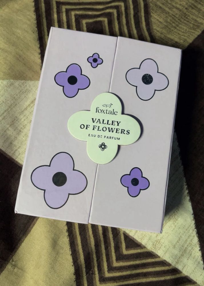 💜Foxtale Valley of Flowers Perfume💜