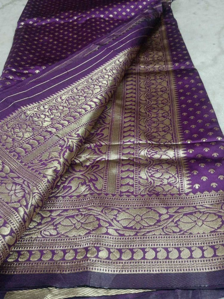 Banarasi Silk Saree