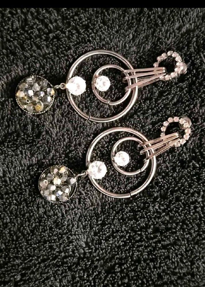 Pack Of 4 Earrings