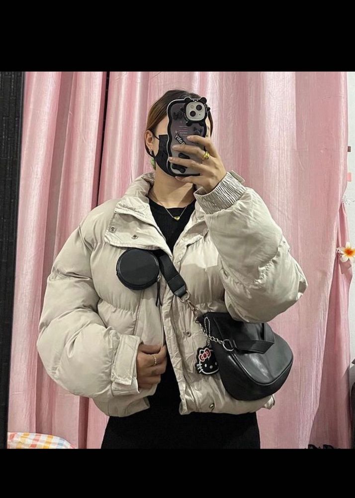 Overside Korean Jacket For Both Women/men