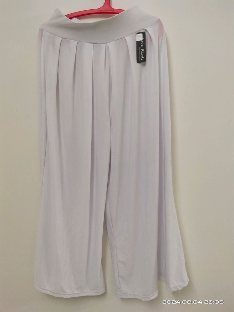 White Palazzo